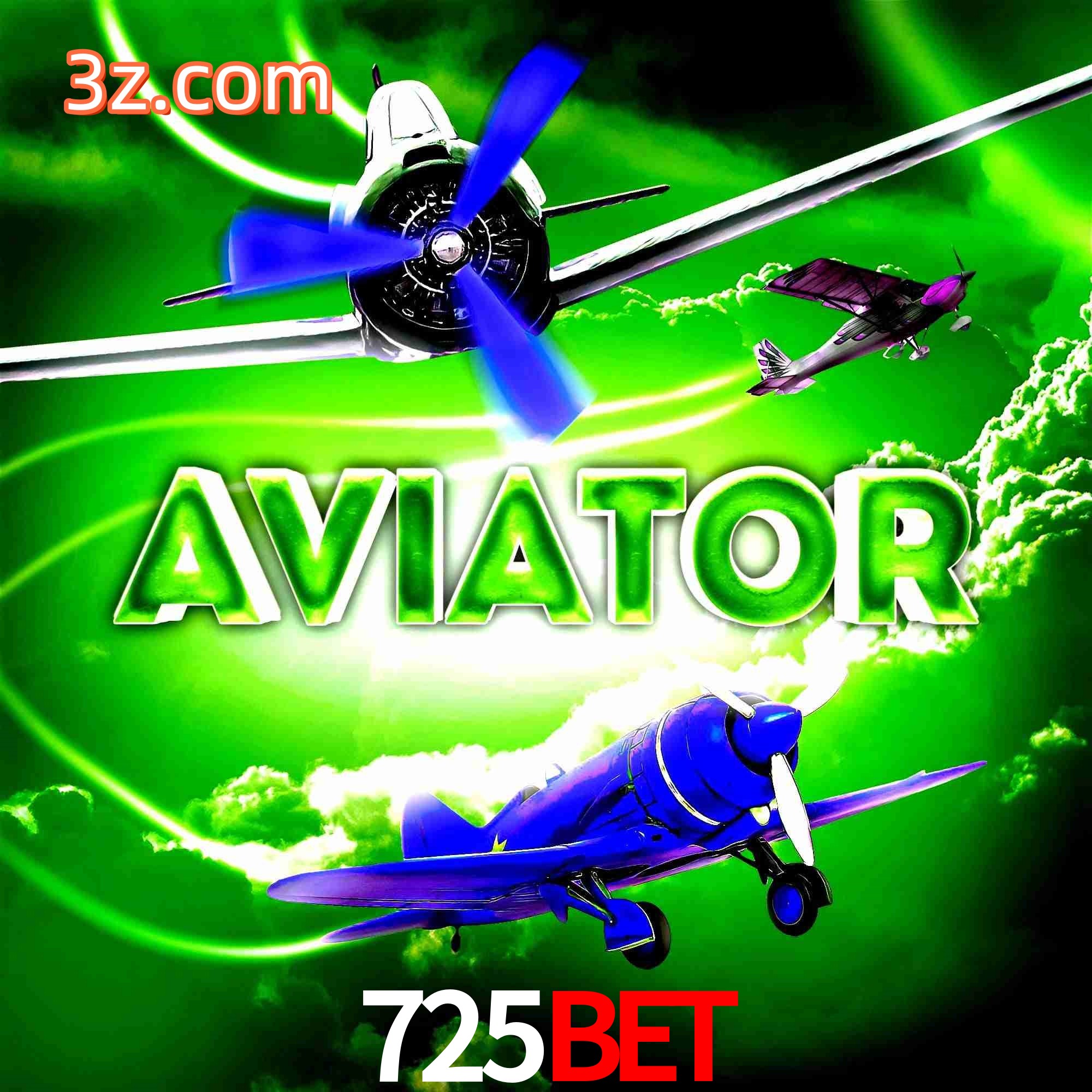 Aviator 725Bet Tente a Sorte