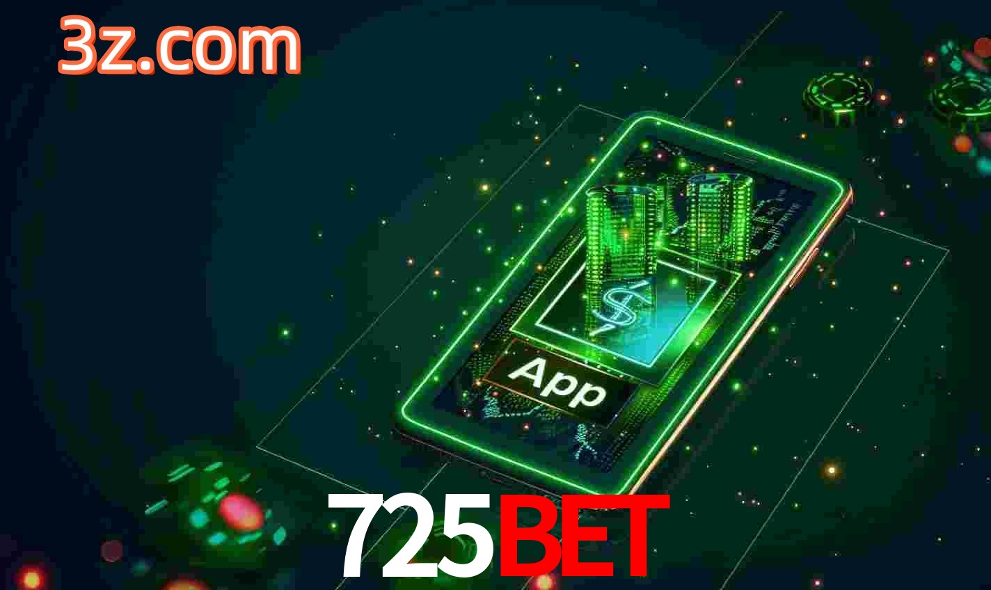 Simplificando a Experiência de Jogo 725Bet App