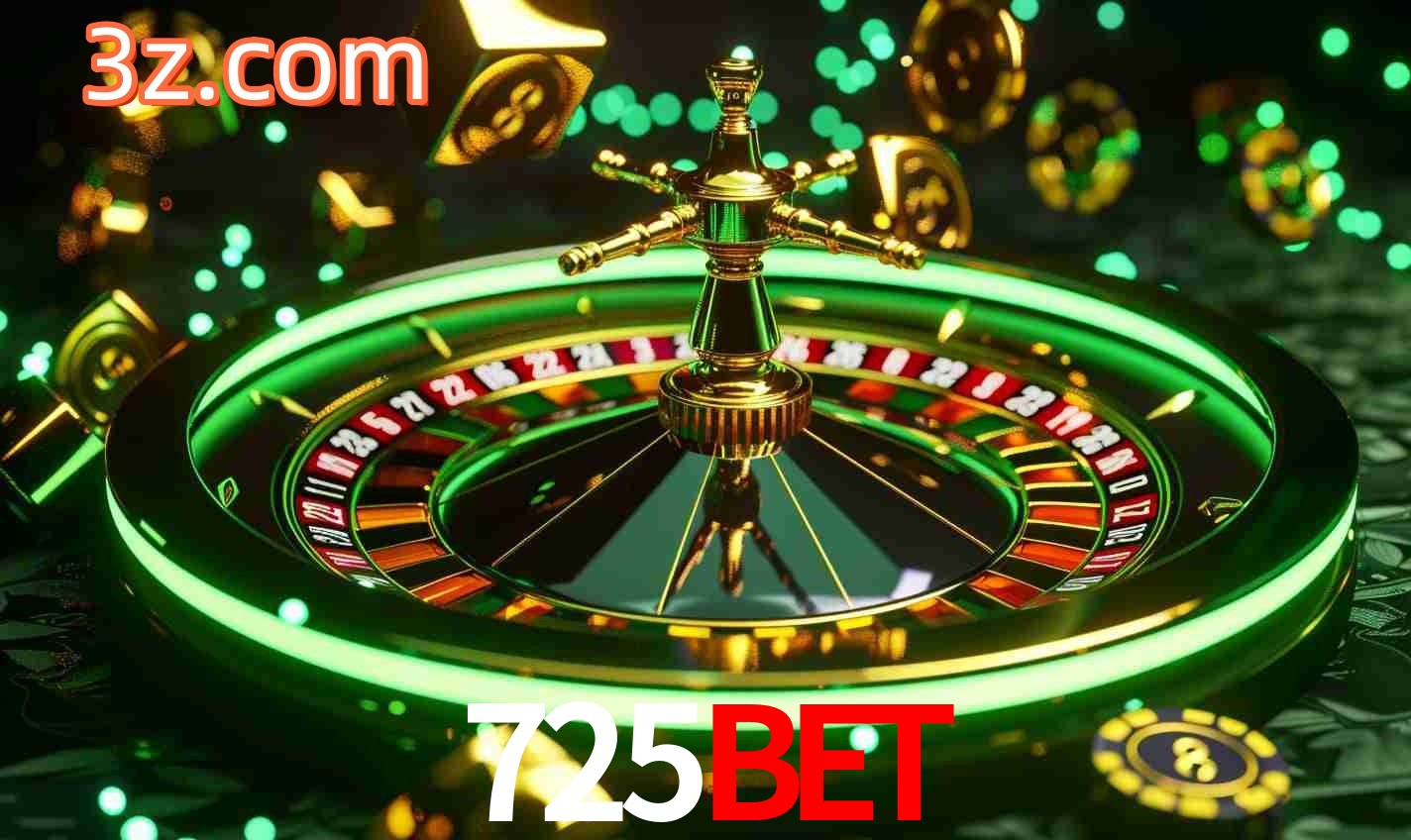 Desfrutar de um Cassino 725Bet