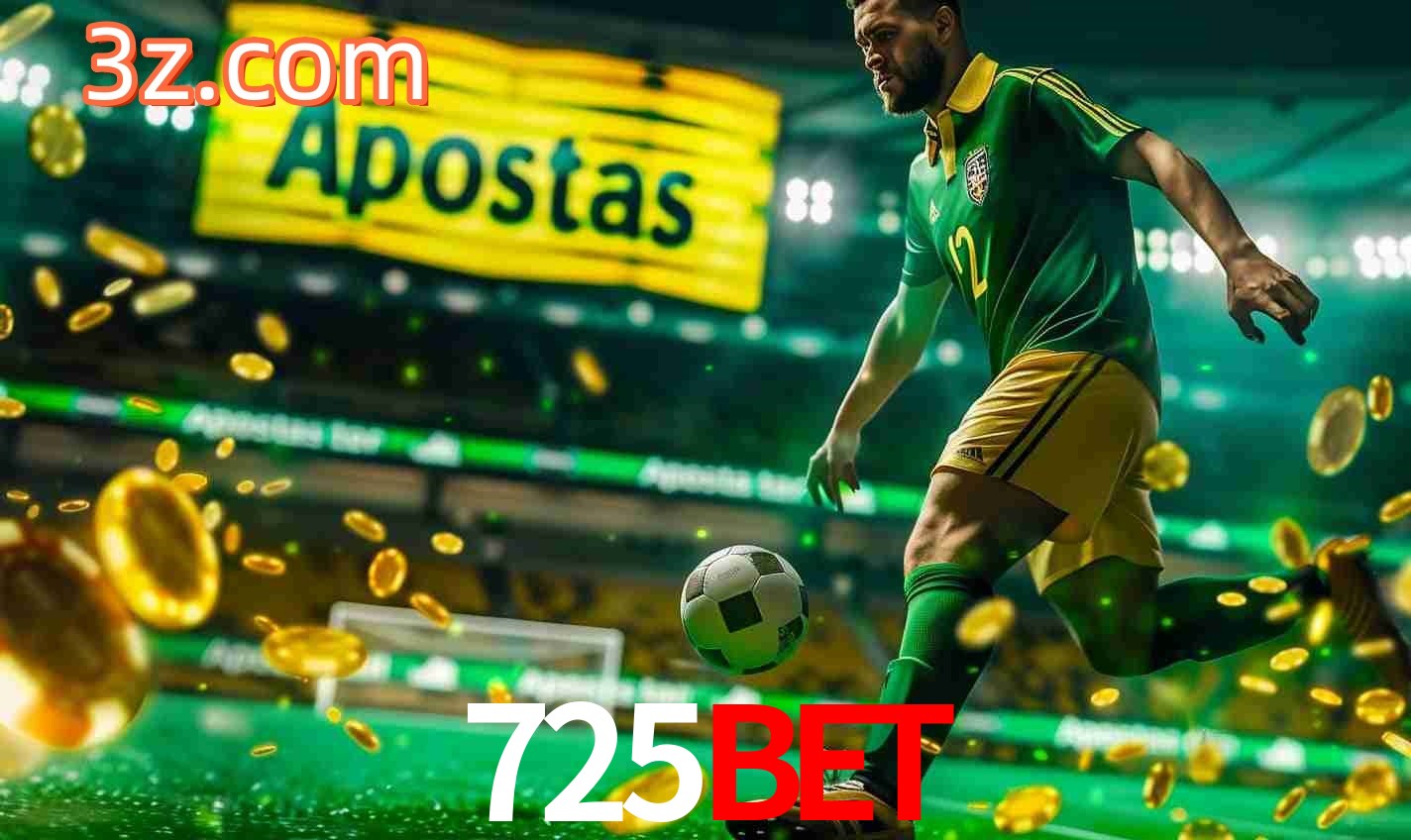 Diversas Apostas em Eventos Esportivos 725Bet