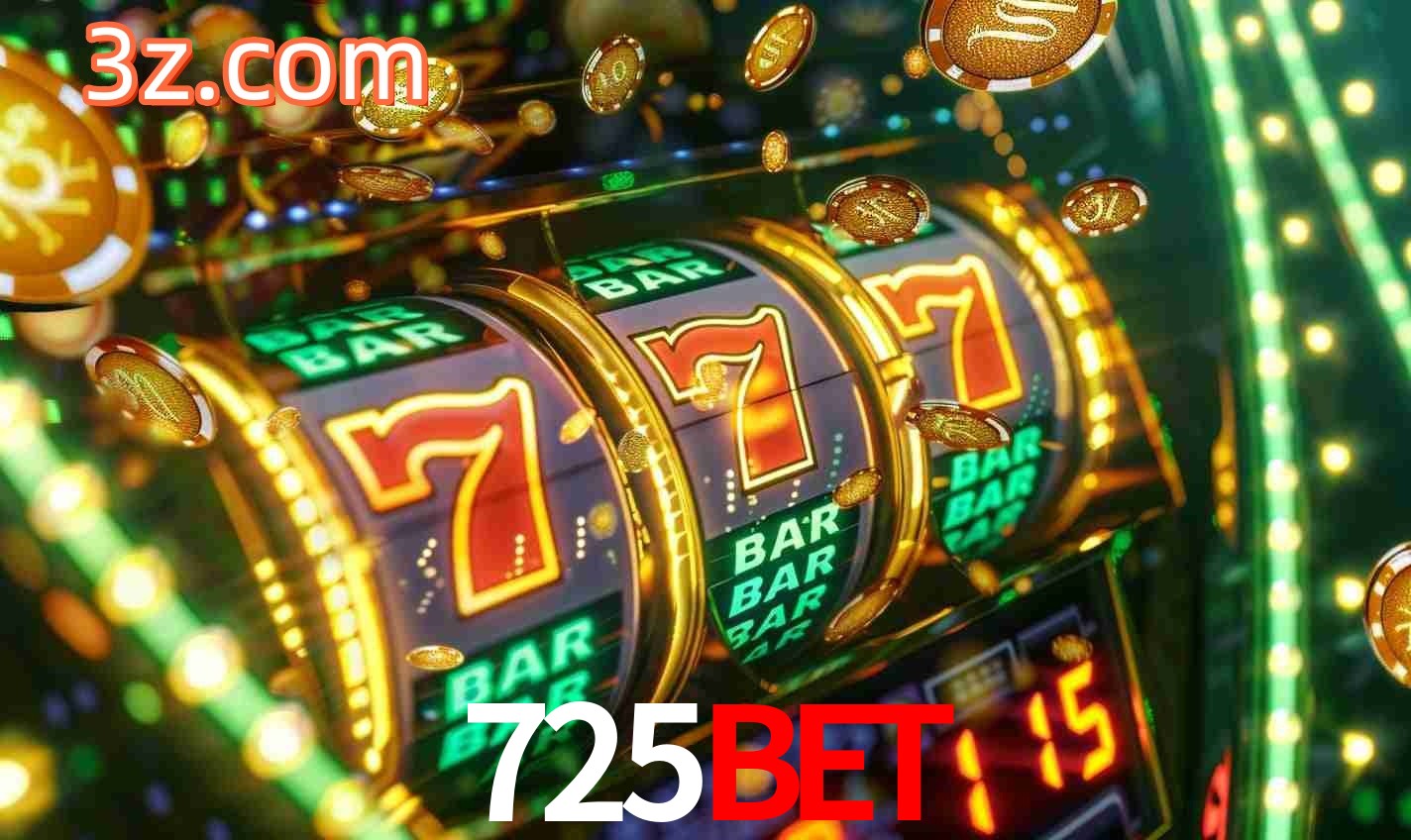 Populares Slots 725Bet