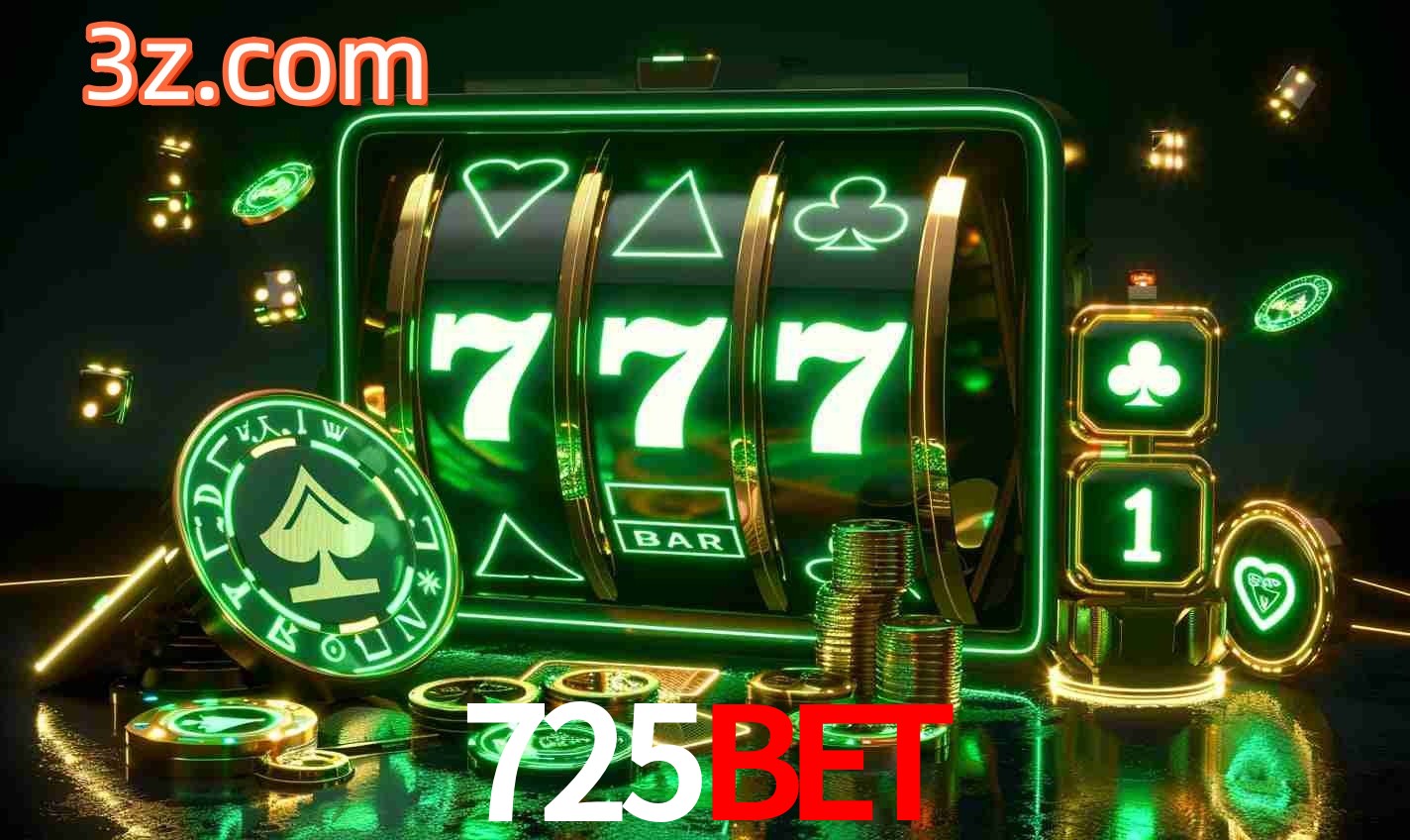 Seguro Login no Cassino Online 725Bet
