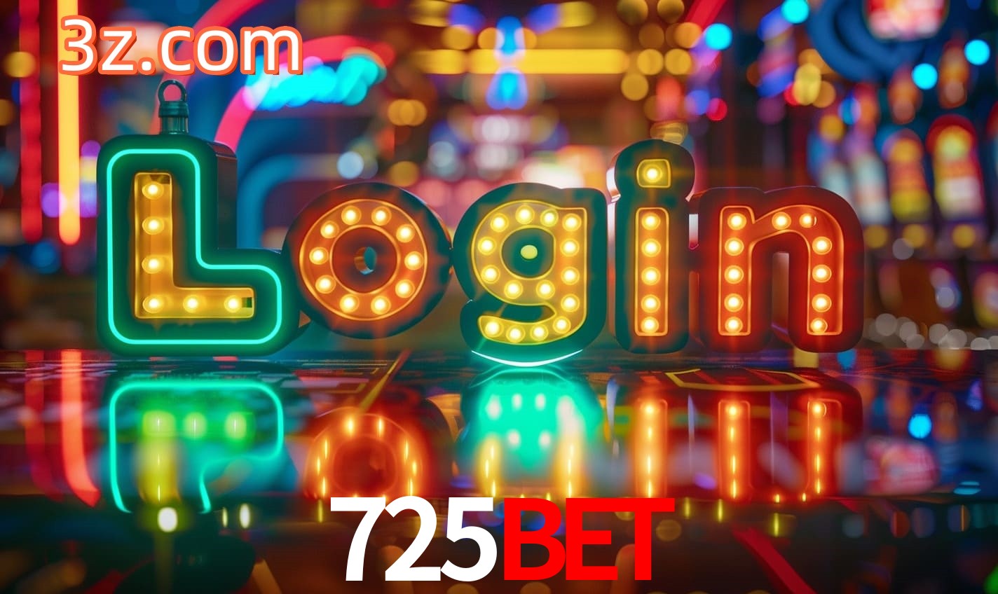 Mundo dos Jogos Cassino 725Bet